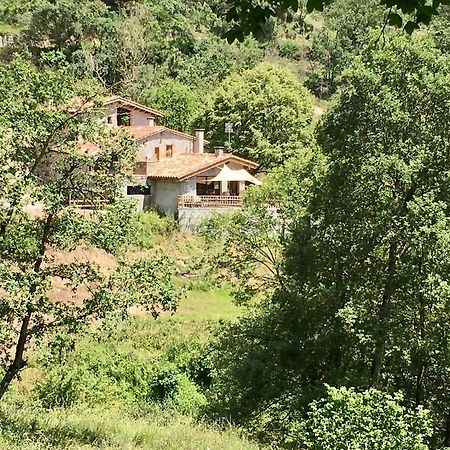 Can Poca Roba San Pedro de Torelló Εξωτερικό φωτογραφία
