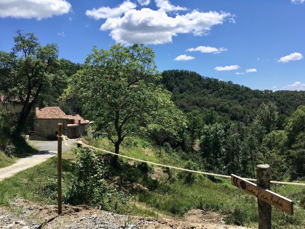 Can Poca Roba San Pedro de Torelló Εξωτερικό φωτογραφία