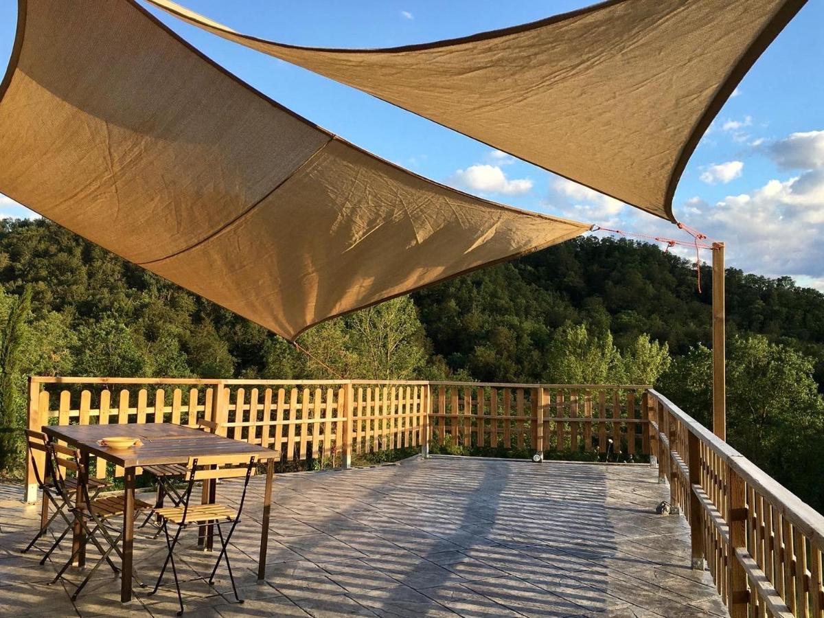 Can Poca Roba San Pedro de Torelló Εξωτερικό φωτογραφία