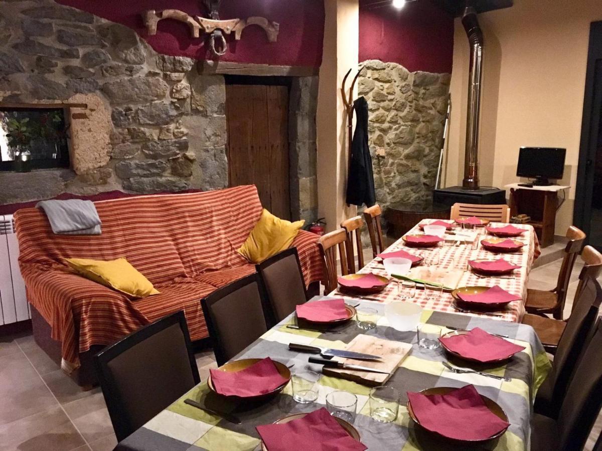 Can Poca Roba San Pedro de Torelló Εξωτερικό φωτογραφία