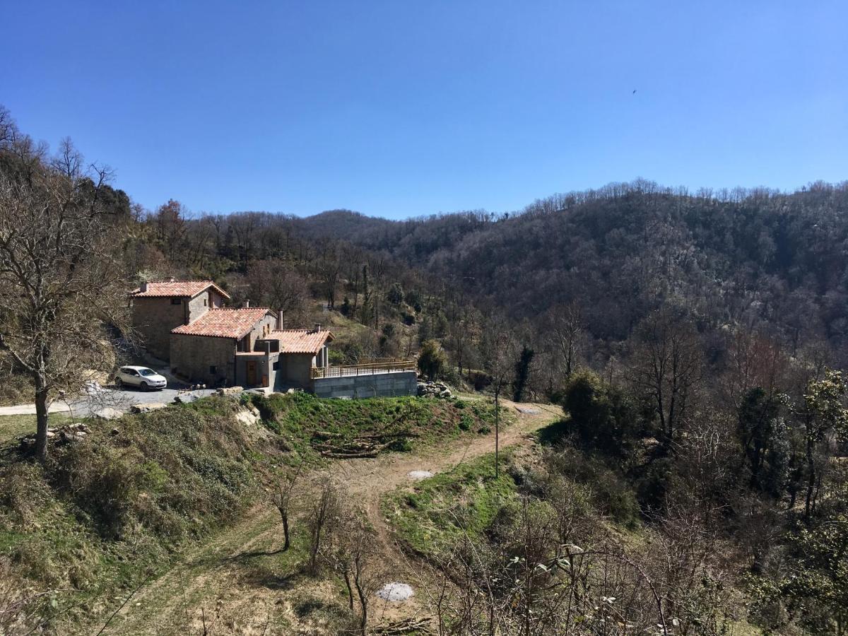 Can Poca Roba San Pedro de Torelló Εξωτερικό φωτογραφία