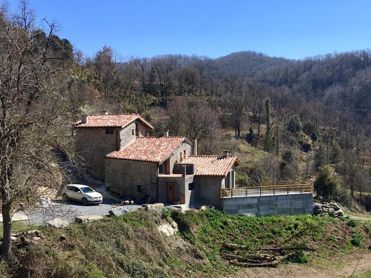 Can Poca Roba San Pedro de Torelló Εξωτερικό φωτογραφία
